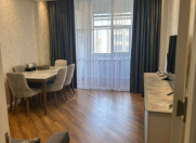 Satılır 2 otaqlı 55 m2 yeni tikili Həzi Aslanov m.