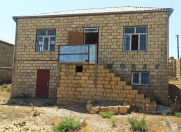 Satılır 3 otaqlı 100 m2 həyət evi Güzdək