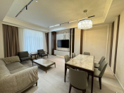 İcarəyə verilir 3 otaqlı 140 m2 yeni tikili Ağ şəhər