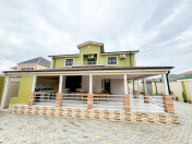 Satılır 6 otaqlı 210 m2 bağ evi Hövsan