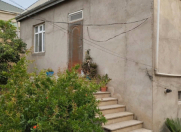 Satılır 5 otaqlı 100 m2 həyət evi Binəqədi