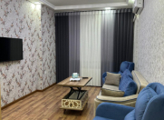 İcarəyə verilir 2 otaqlı 60 m2 yeni tikili Qara Qarayev m.