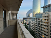 İcarəyə verilir 3 otaqlı 145 m2 yeni tikili Port Baku