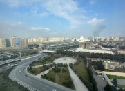 İcarəyə verilir 4 otaqlı 179 m2 yeni tikili Şah İsmayıl Xətai m.