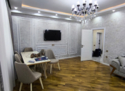 İcarəyə verilir 3 otaqlı 115 m2 yeni tikili Elmlər Akademiyası m.