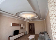 İcarəyə verilir 2 otaqlı 100 m2 yeni tikili Yasamal r.