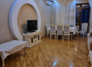 İcarəyə verilir 3 otaqlı 145 m2 yeni tikili Elmlər Akademiyası m.