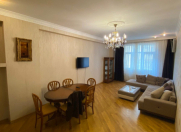 İcarəyə verilir 2 otaqlı 122 m2 yeni tikili Dövlət Statistika Komitəsi