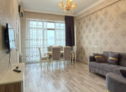 İcarəyə verilir 2 otaqlı 60 m2 yeni tikili 20 yanvar m.