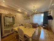 İcarəyə verilir 3 otaqlı 80 m2 yeni tikili Qara Qarayev m.