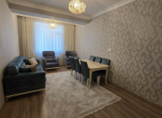 Satılır 2 otaqlı 90 m2 yeni tikili Nərimanov r.