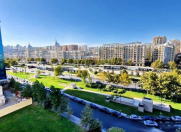 İcarəyə verilir 3 otaqlı 130 m2 yeni tikili 28 May m.