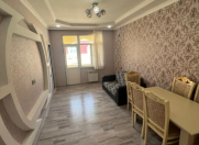 İcarəyə verilir 2 otaqlı 55 m2 yeni tikili Qurtuluş - 93 Yaşayış Kompleksi