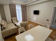 İcarəyə verilir 2 otaqlı 65 m2 yeni tikili Ağ şəhər