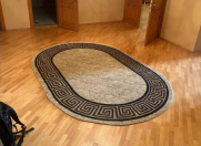 İcarəyə verilir 3 otaqlı 142 m2 yeni tikili Sovetski