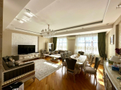 İcarəyə verilir 3 otaqlı 141 m2 yeni tikili İnşaatçılar m.