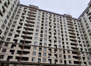 Satılır 1 otaqlı 53 m2 yeni tikili Bakı