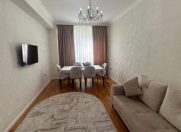 Satılır 2 otaqlı 60 m2 yeni tikili Xırdalan