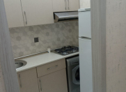 İcarəyə verilir 2 otaqlı 44 m2 yeni tikili Masazır