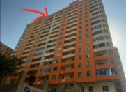 Satılır 3 otaqlı 112 m2 yeni tikili Qələbə dairəsi