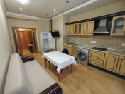 İcarəyə verilir 1 otaqlı 55 m2 yeni tikili Əhmədli