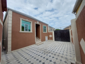 Satılır 3 otaqlı 80 m2 həyət evi Binə