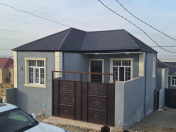 Satılır 3 otaqlı 75 m2 həyət evi Masazır