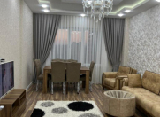 İcarəyə verilir 3 otaqlı 90 m2 yeni tikili Şah İsmayıl Xətai m.