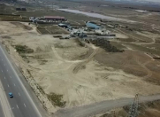 Satılır 122 sot torpaq Saray