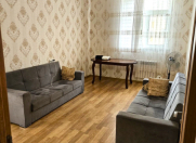 Satılır 2 otaqlı 65 m2 yeni tikili Əhmədli m.