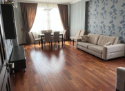 İcarəyə verilir 3 otaqlı 120 m2 yeni tikili Həzi Aslanov