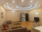 İcarəyə verilir 3 otaqlı 190 m2 yeni tikili 28 May m.