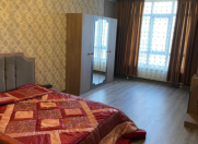 İcarəyə verilir 3 otaqlı 100 m2 yeni tikili Yeni Yasamal