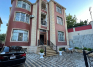 İcarəyə verilir 10 otaqlı 400 m2 villa Badamdar