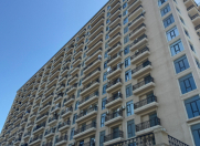 Satılır 1 otaqlı 59 m2 yeni tikili Ağ şəhər