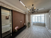 Satılır 2 otaqlı 60 m2 yeni tikili Ağ şəhər
