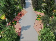 Satılır 4 otaqlı 100 m2 köhnə tikili Atatürk parkı