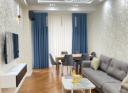 İcarəyə verilir 2 otaqlı 96 m2 yeni tikili Gənclik Mall