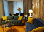 İcarəyə verilir 3 otaqlı 140 m2 yeni tikili Gənclik m.