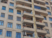 Satılır 6 otaqlı 1360 m2 yeni tikili Nərimanov heykəli