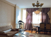 İcarəyə verilir 3 otaqlı 80 m2 yeni tikili Xalqlar Dostluğu m.