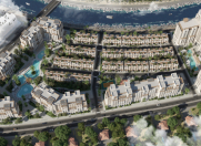 Satılır 1 otaqlı 58 m2 yeni tikili Sea Breeze Resort