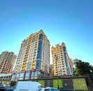 Satılır 3 otaqlı 121.3 m2 yeni tikili Şərq Bazarı