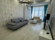 İcarəyə verilir 2 otaqlı 100 m2 yeni tikili Şah İsmayıl Xətai m.