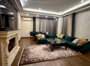 İcarəyə verilir 4 otaqlı 140 m2 yeni tikili 28 May m.