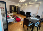 İcarəyə verilir 3 otaqlı 135 m2 yeni tikili Caspian Plaza