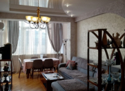 İcarəyə verilir 2 otaqlı 60 m2 yeni tikili 8 km