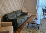 İcarəyə verilir 3 otaqlı 110 m2 yeni tikili Nizami m.