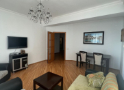 İcarəyə verilir 2 otaqlı 130 m2 yeni tikili Şah İsmayıl Xətai m.