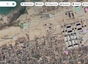 Satılır 10 sot torpaq Sea Breeze Resort